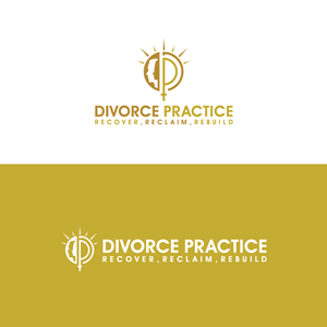 Logo Design by Endyy  for Divorce Practice  | Design: #32264789