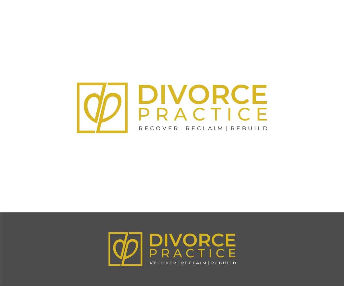 Logo Design by OrianO-70 for Divorce Practice  | Design: #32270149