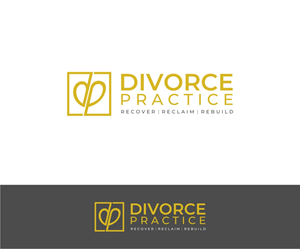 Logo Design by OrianO-70 for Divorce Practice  | Design #32270149