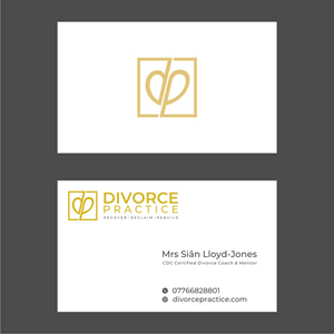 Logo Design by OrianO-70 for Divorce Practice  | Design: #32383662