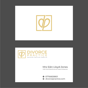 Logo Design by OrianO-70 for Divorce Practice  | Design: #32383828