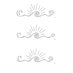 Tattoo Design by Yevhen (Ukrdesign) for this project | Design: #32250586