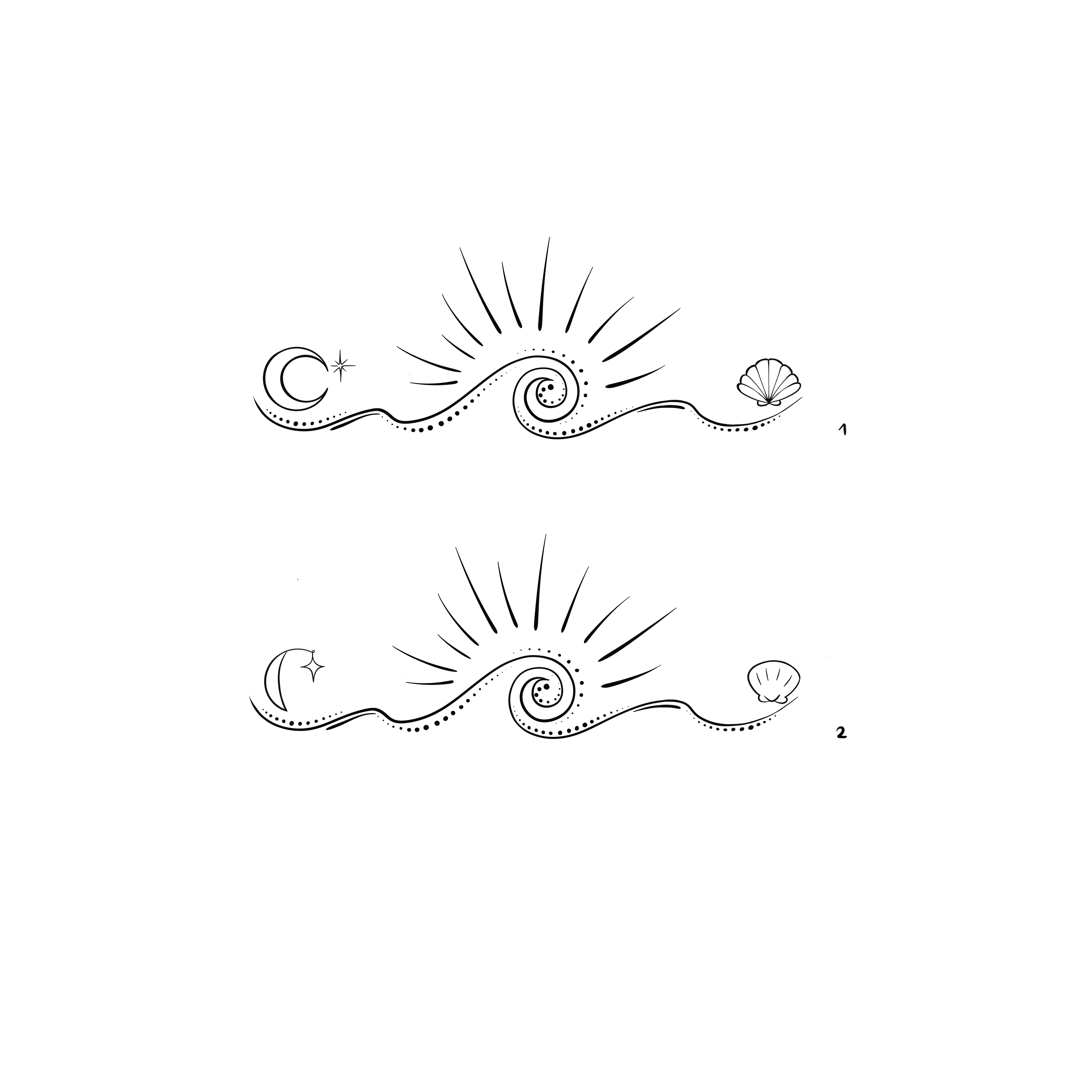 Tattoo Design by Ukrdesign for this project | Design: #32254721