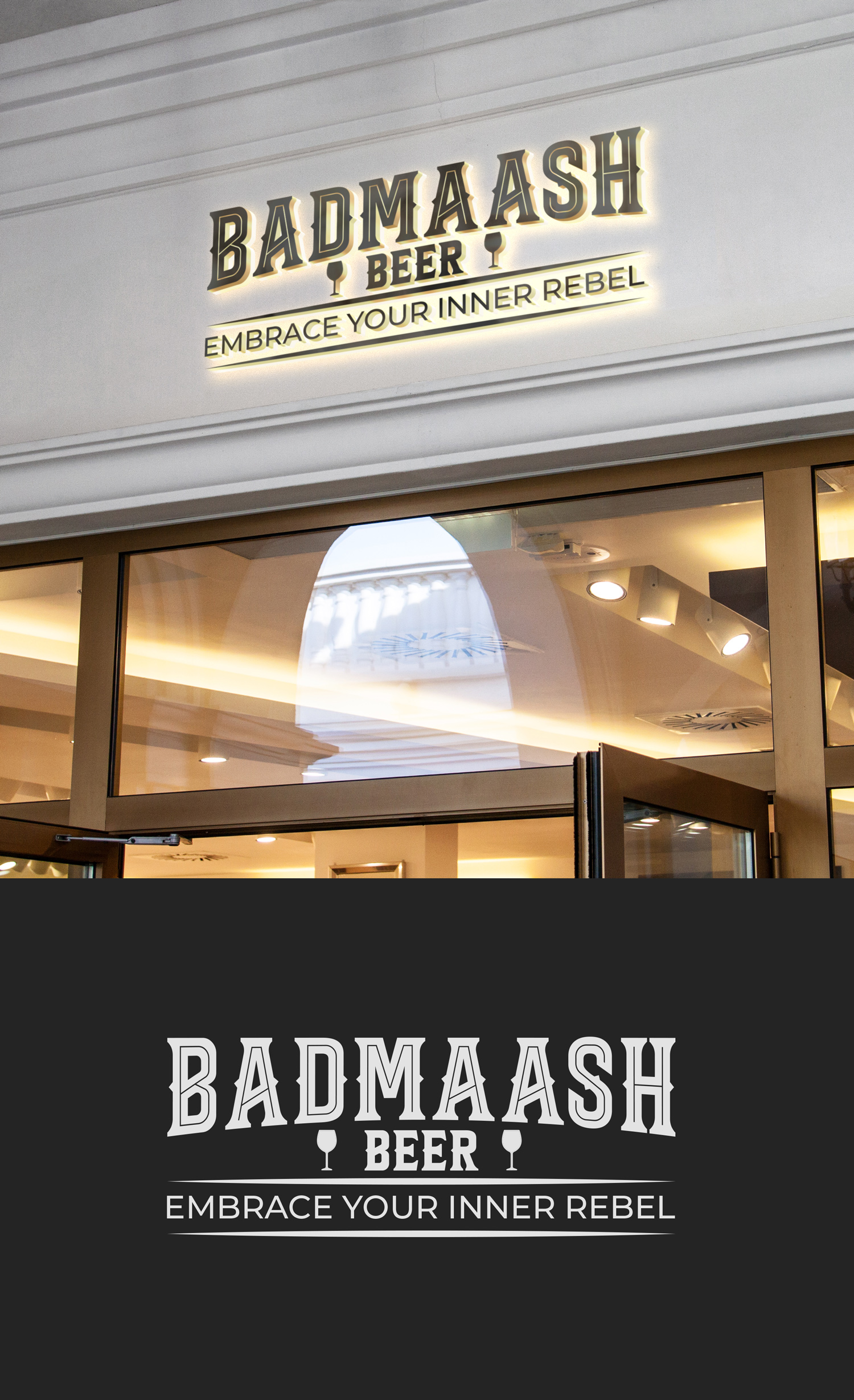 Logo Design by M Art & Design for this project | Design #32247928