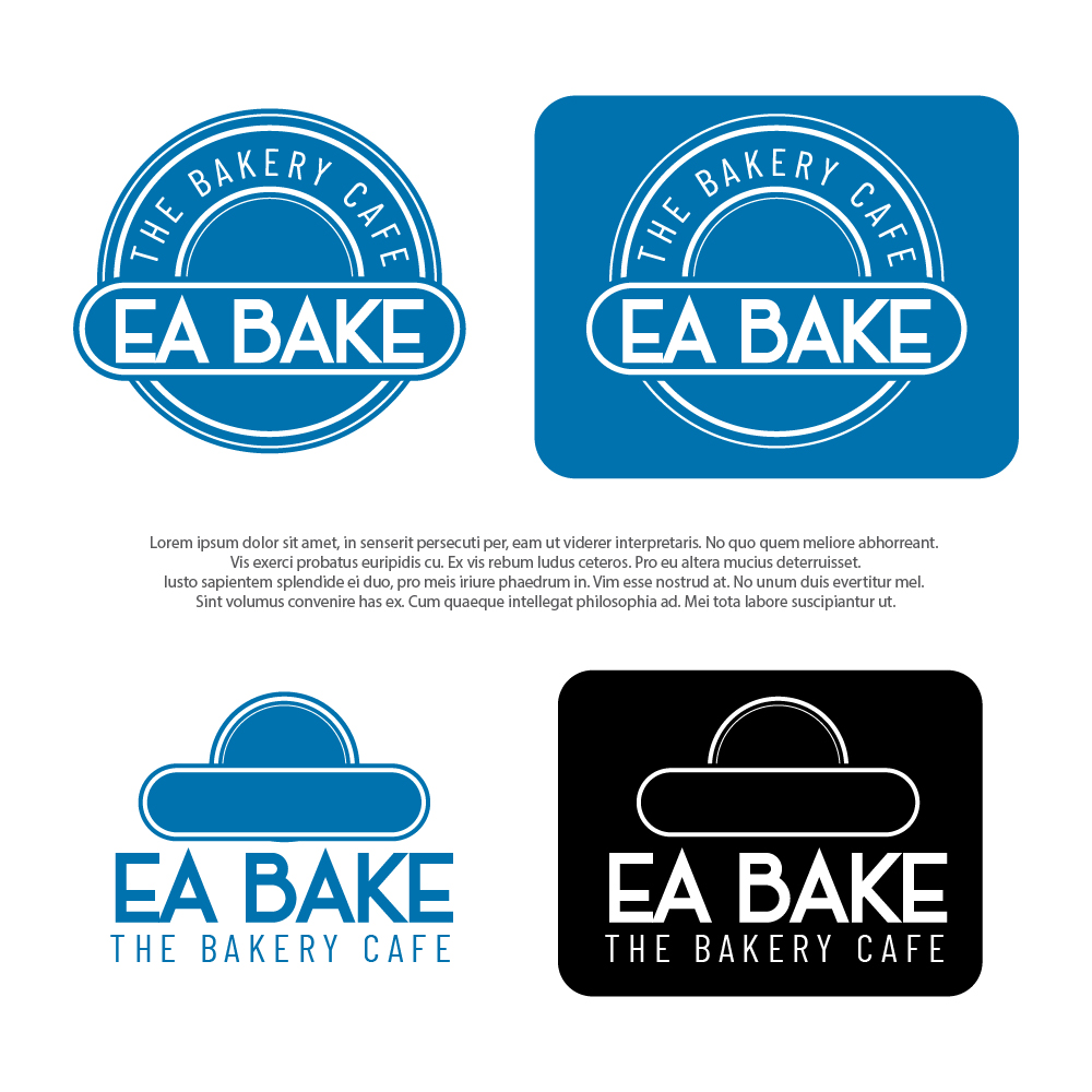 Logo Design by farady for EA Bake | Design #32278263