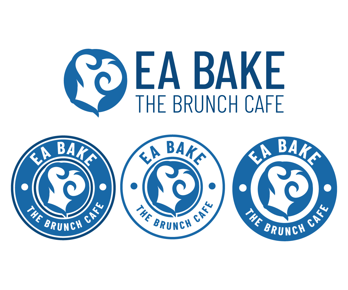 Logo Design by Adi Graphics for EA Bake | Design #32255231