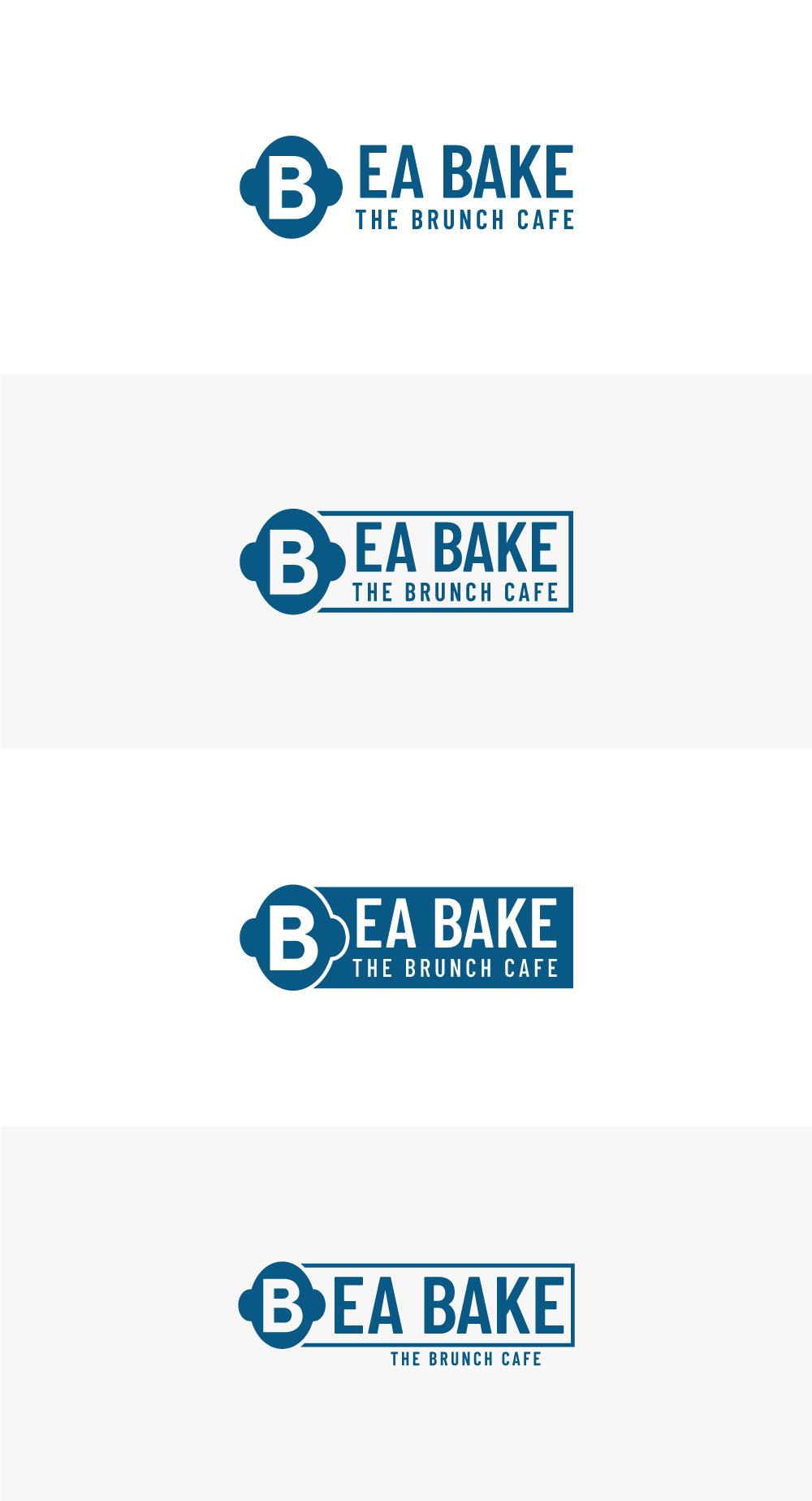 Logo Design by LogoEon for EA Bake | Design #32250025
