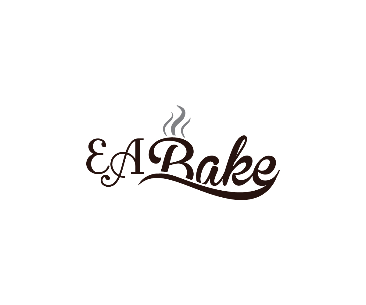 Logo Design by Muskan Craft for EA Bake | Design #32256249