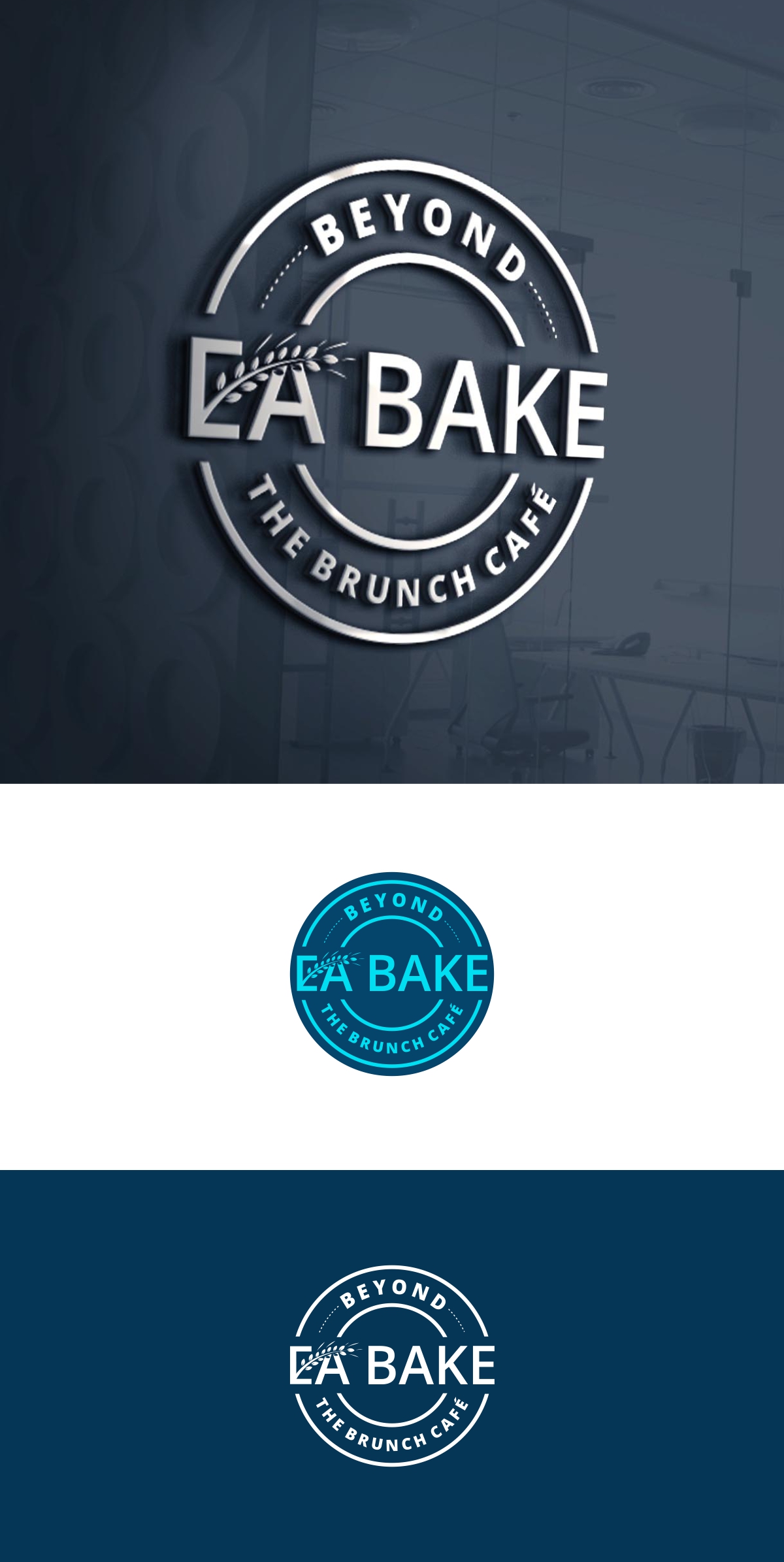Logo Design by Loknath for EA Bake | Design #32255620