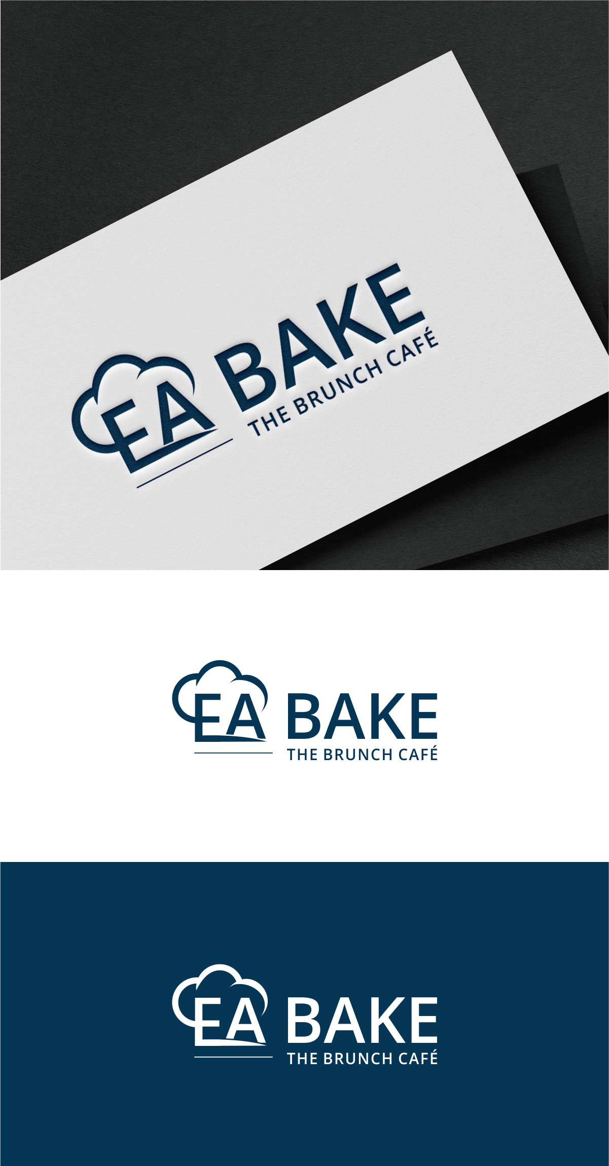 Diseño de Logo por Loknath para EA Bake | Diseño #32255621