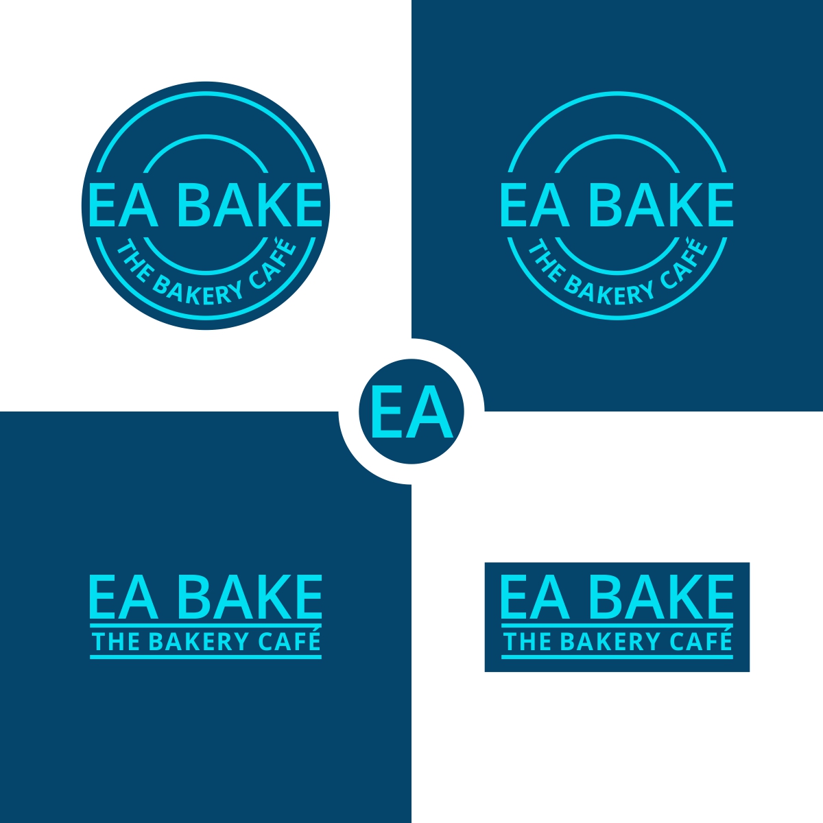 Logo Design by Loknath for EA Bake | Design #32263144