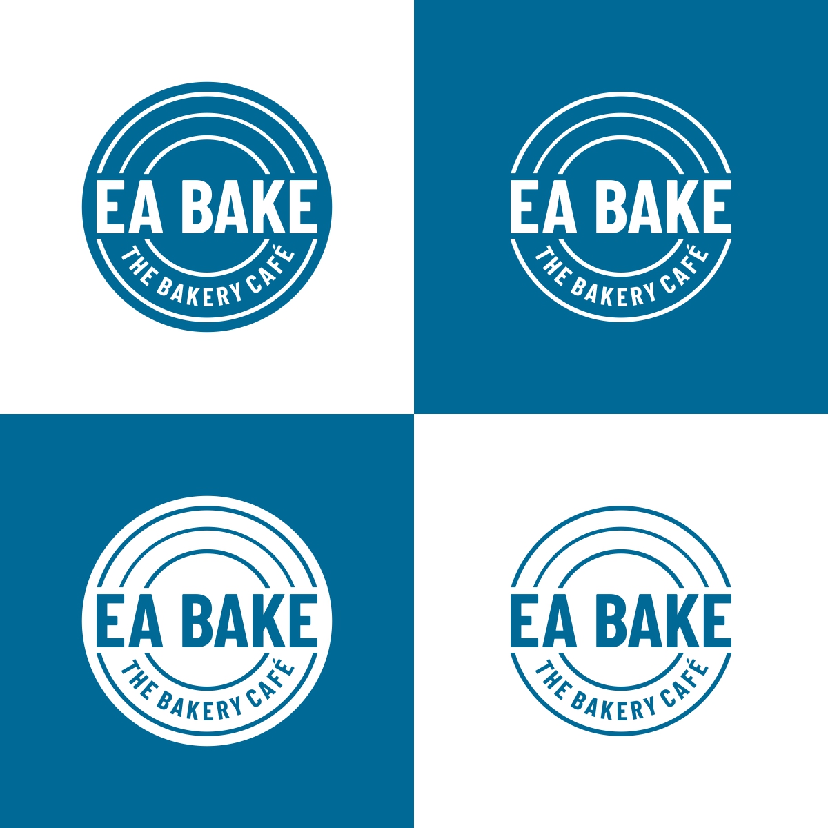 Logo Design by Loknath for EA Bake | Design #32263595