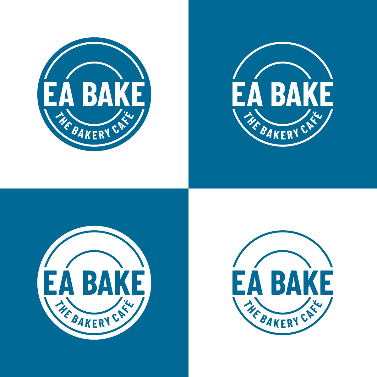 Logo Design by Loknath for EA Bake | Design #32263596