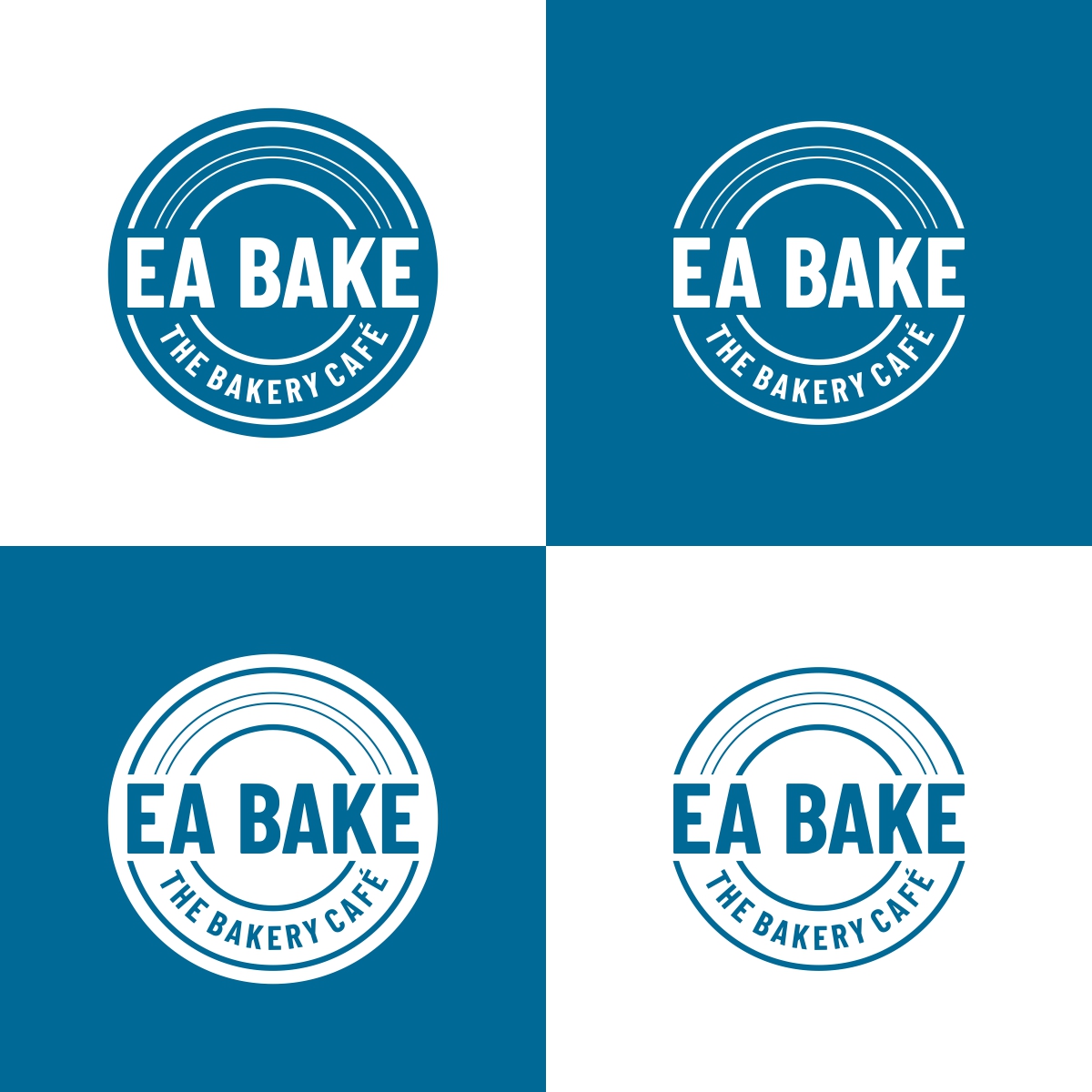 Logo Design by Loknath for EA Bake | Design #32263597