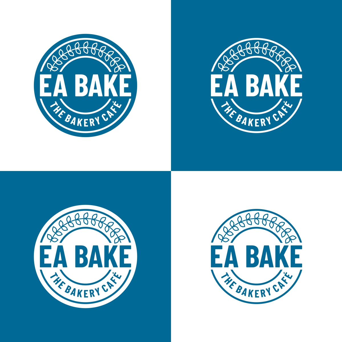 Logo Design by Loknath for EA Bake | Design #32263598
