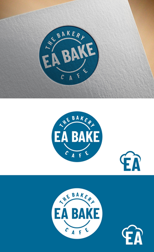 Logo-Design von Loknath für EA Bake | Design: #32269840