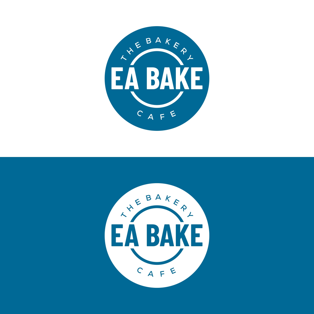Logo Design by Loknath for EA Bake | Design #32287275