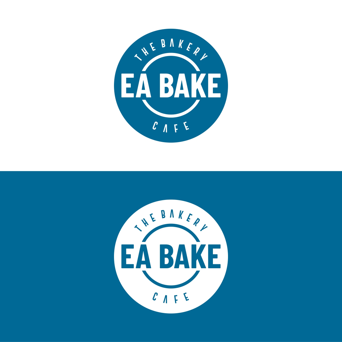 Logo Design by Loknath for EA Bake | Design #32287277