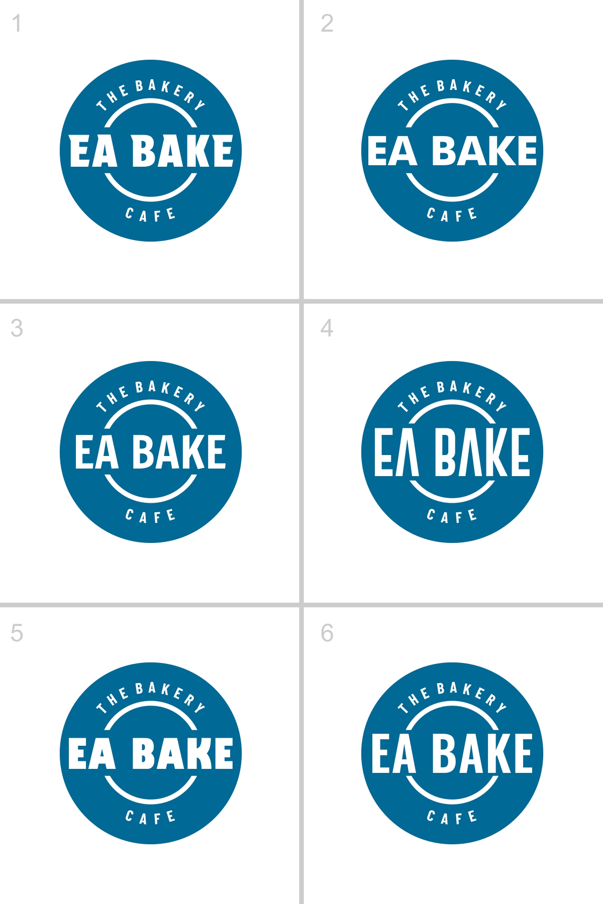 Logo-Design von Loknath für EA Bake | Design #32303218