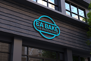 Logo-Design von Kavth für EA Bake | Design: #32277116