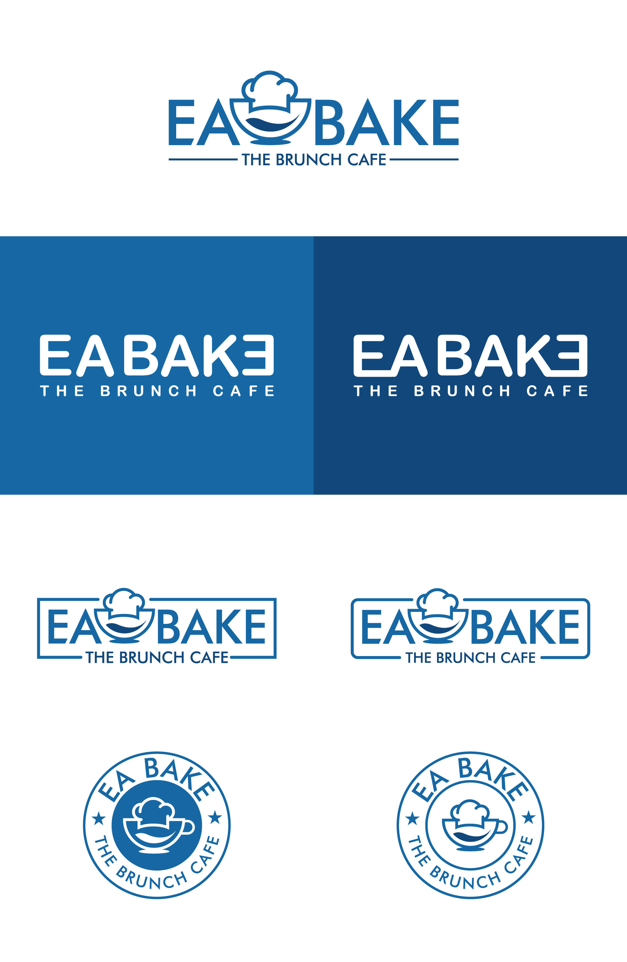 Logo Design by DesignCanvas for EA Bake | Design #32255838