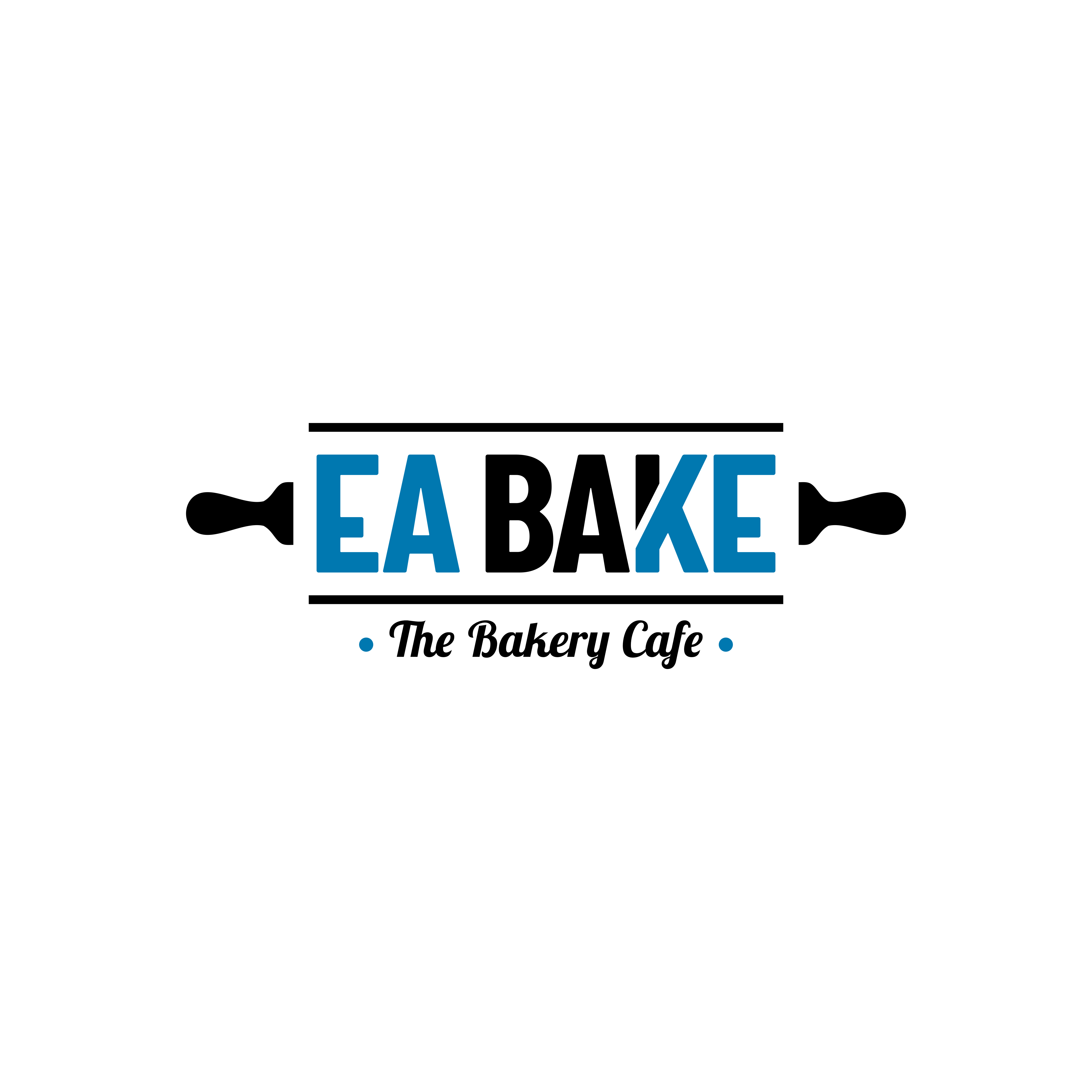 Logo Design by Lintah_design for EA Bake | Design #32342713