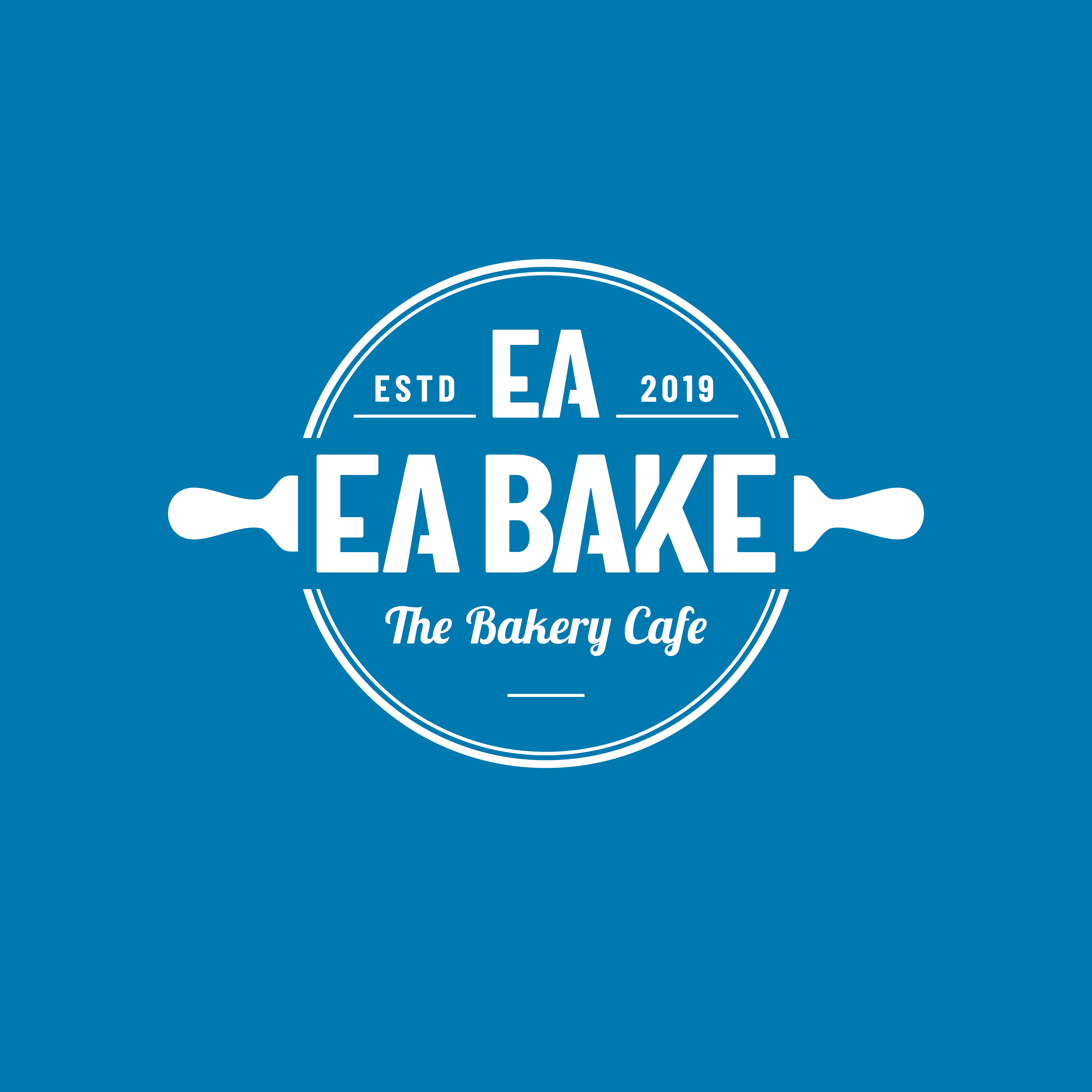 Logo Design by Lintah_design for EA Bake | Design #32343655