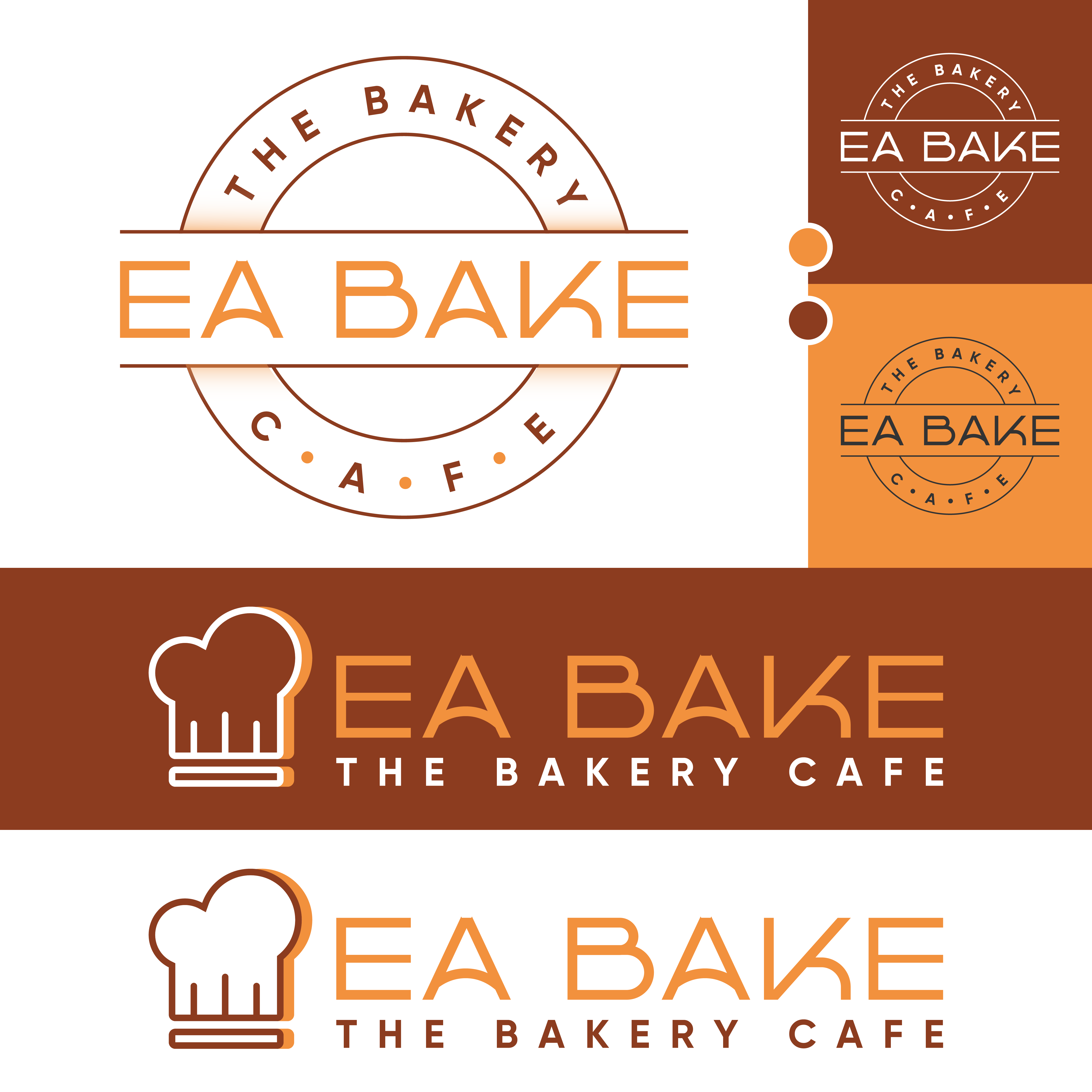 Logo Design by Artem Prod for EA Bake | Design #32358692