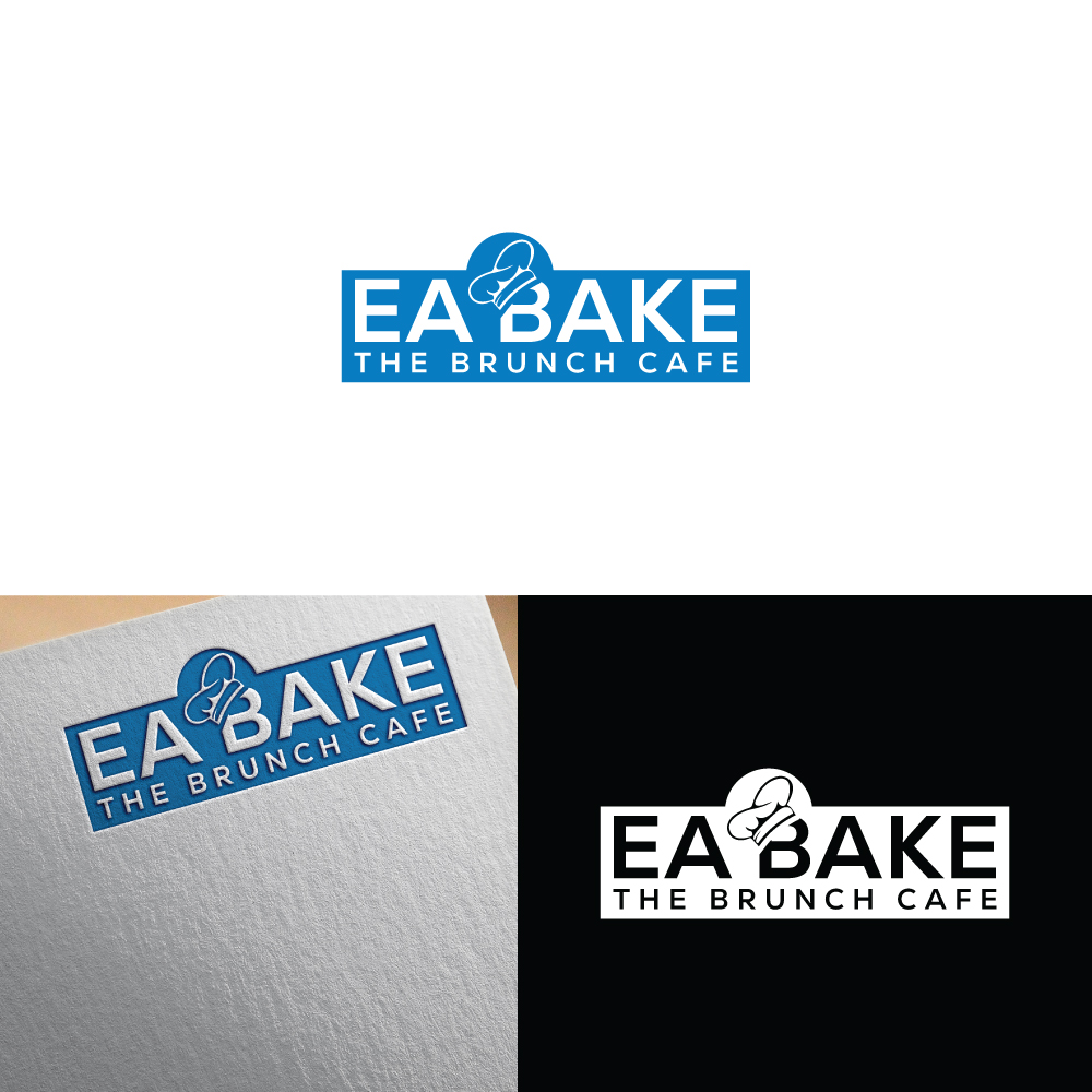 Logo Design by Md Nurullah 1 for EA Bake | Design #32252436
