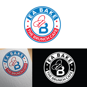 Logo Design by Md Nurullah 1 for EA Bake | Design: #32252526