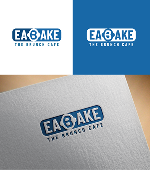 Logo Design by RA-bica for EA Bake | Design: #32255369