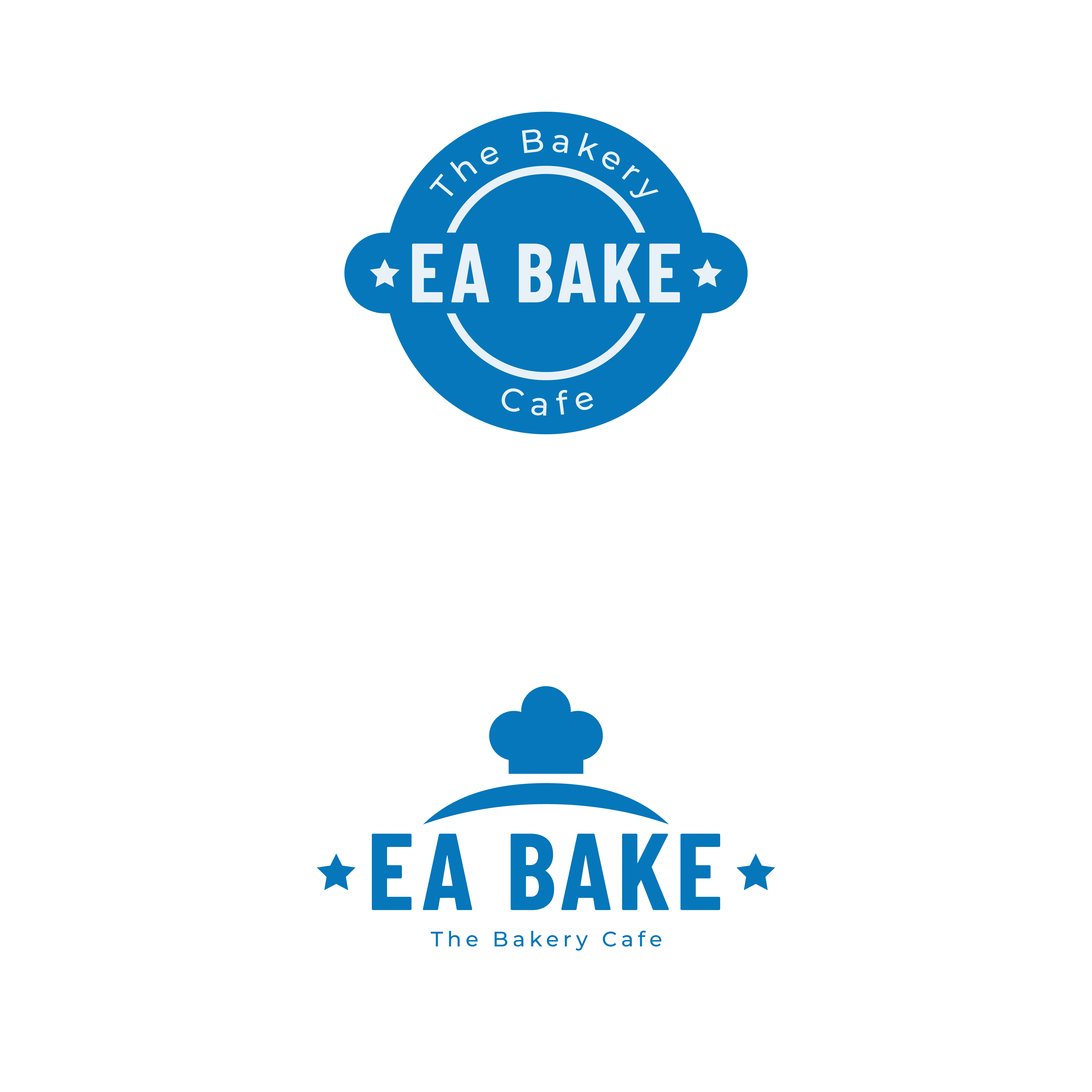 Logo-Design von aladlyy für EA Bake | Design #32290074