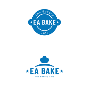 Logo-Design von aladlyy für EA Bake | Design: #32290074