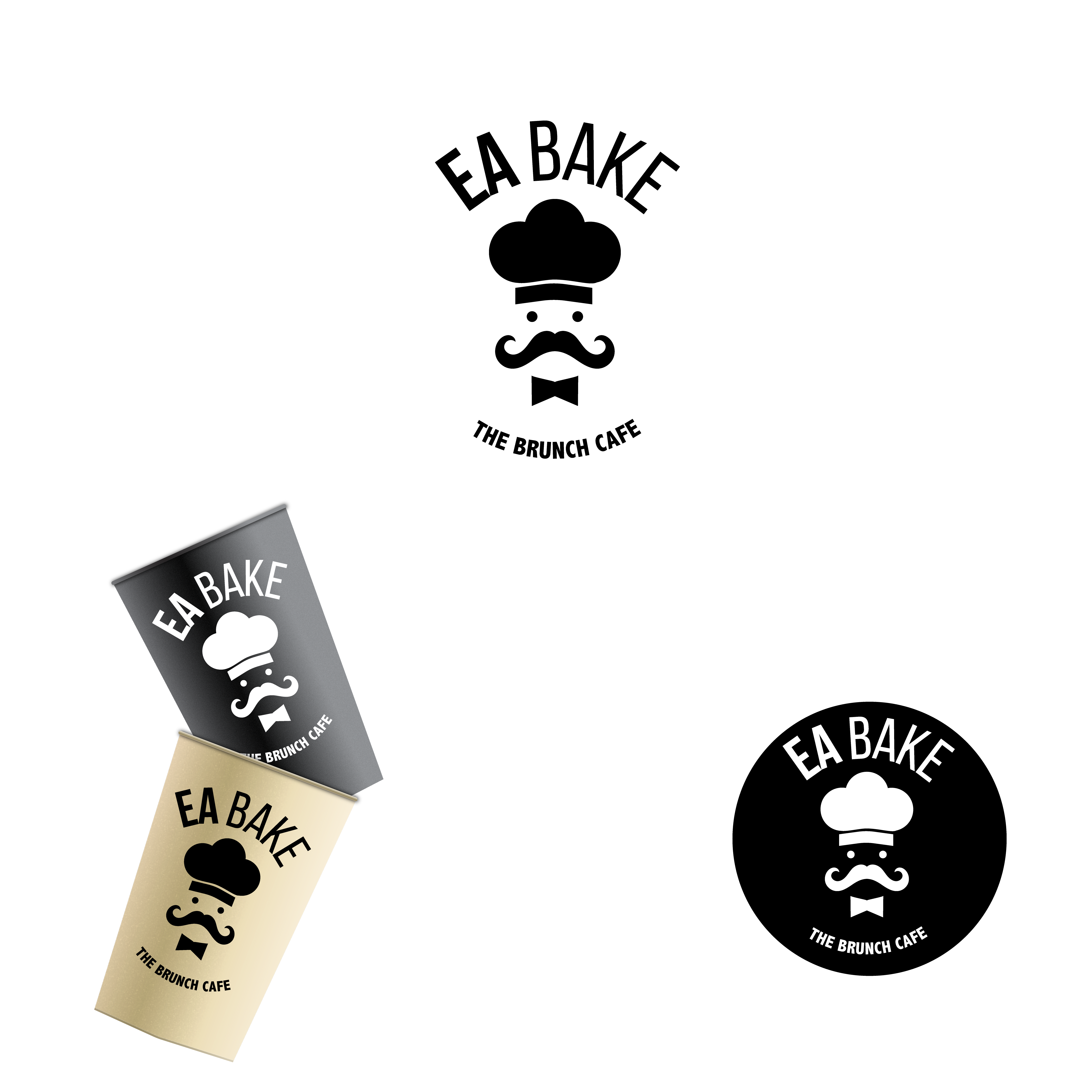 Logo-Design von mudesign für EA Bake | Design #32256069