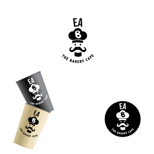 Logo Design by mudesign for EA Bake | Design: #32273418
