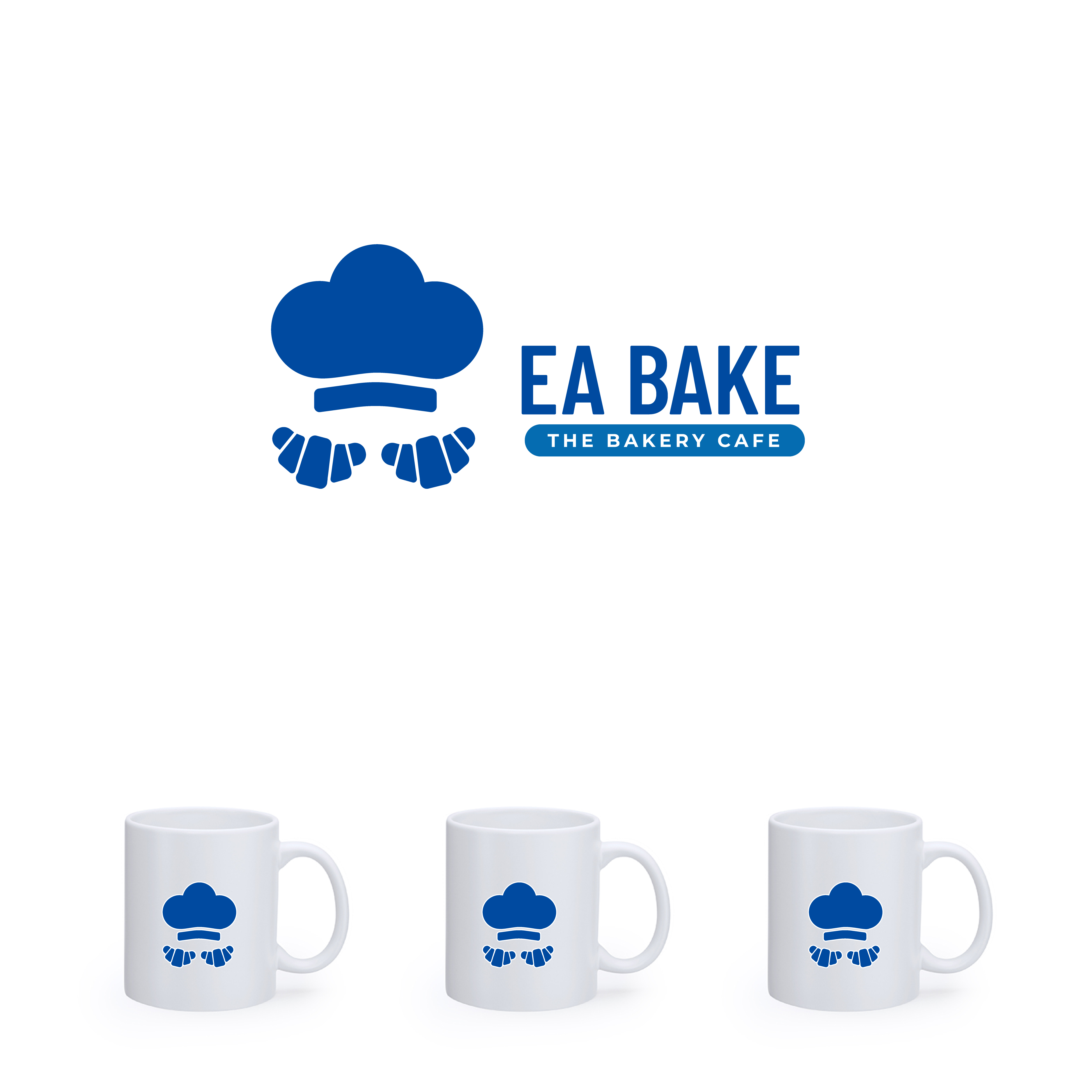 Logo Design by mudesign for EA Bake | Design #32289062