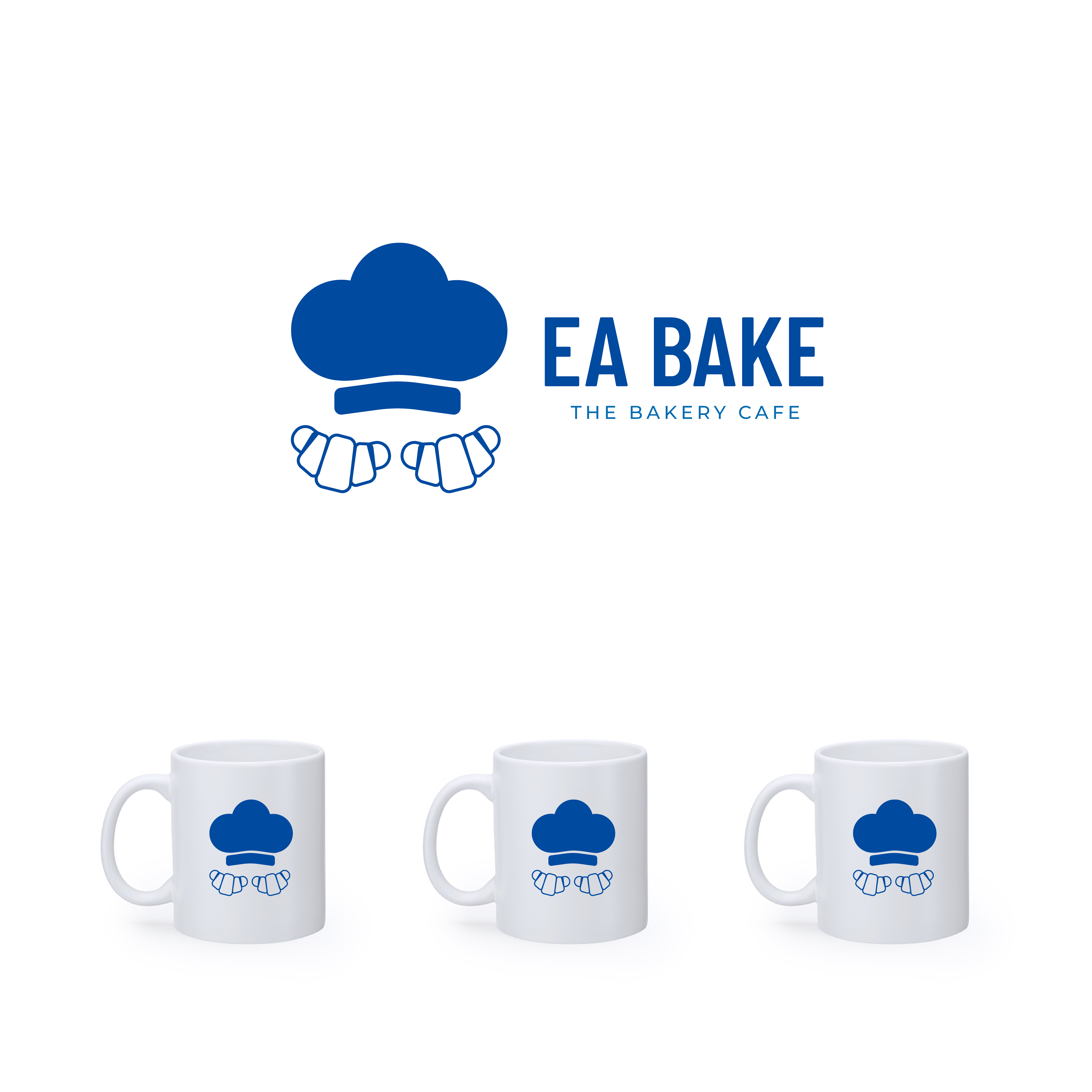 Logo Design by mudesign for EA Bake | Design #32289063