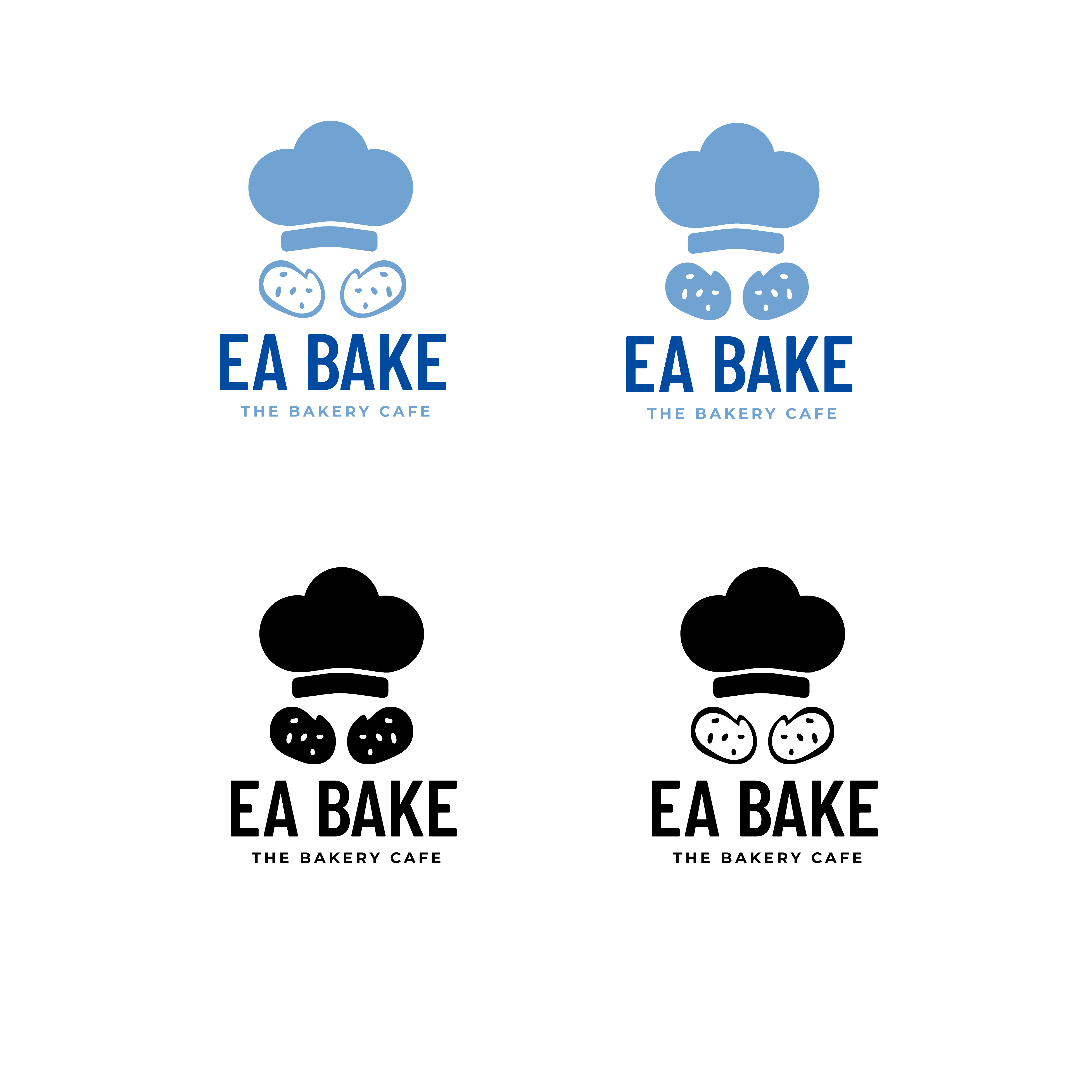 Diseño de Logo por mudesign para EA Bake | Diseño #32289949