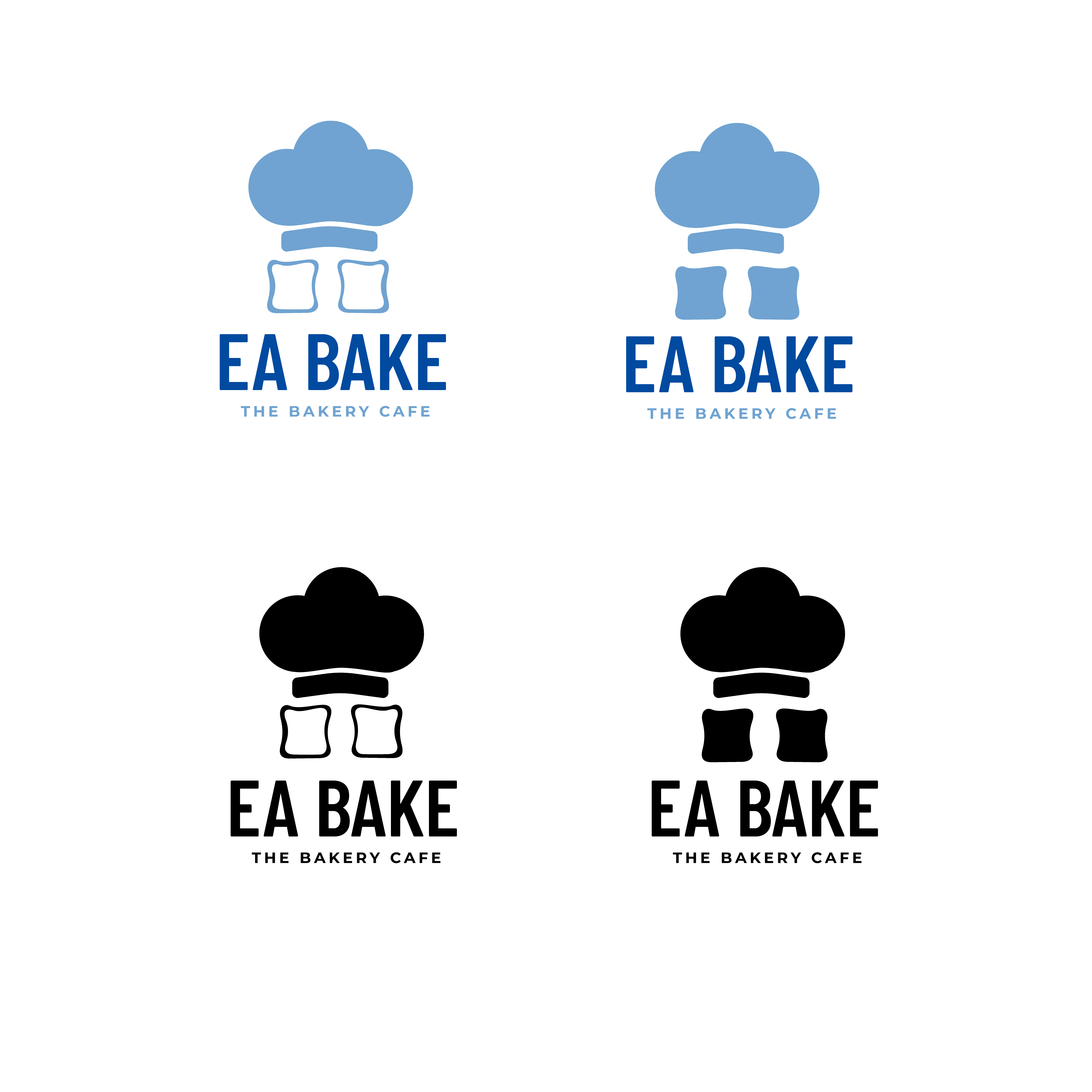 Logo Design by mudesign for EA Bake | Design #32290692