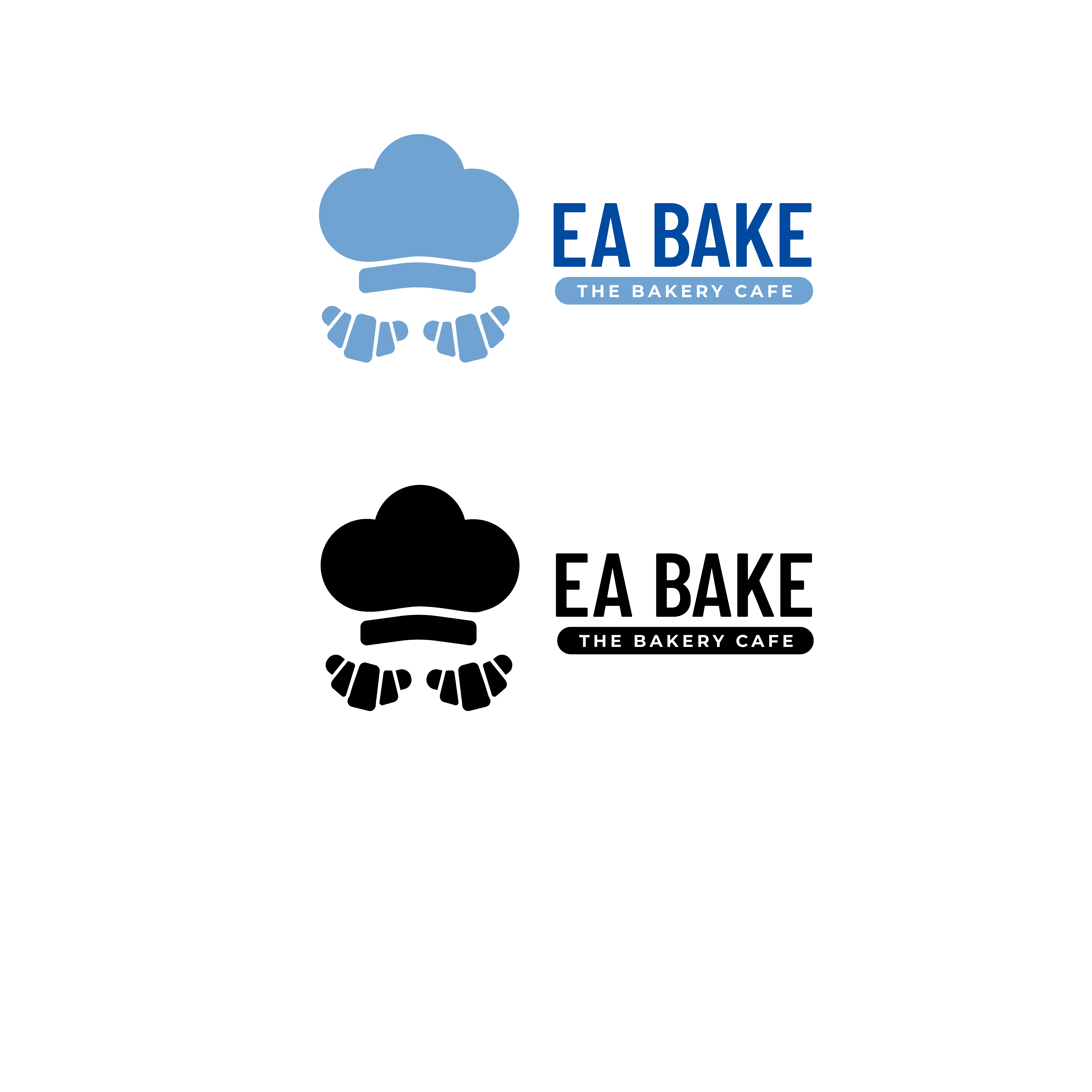 Logo Design by mudesign for EA Bake | Design #32290744