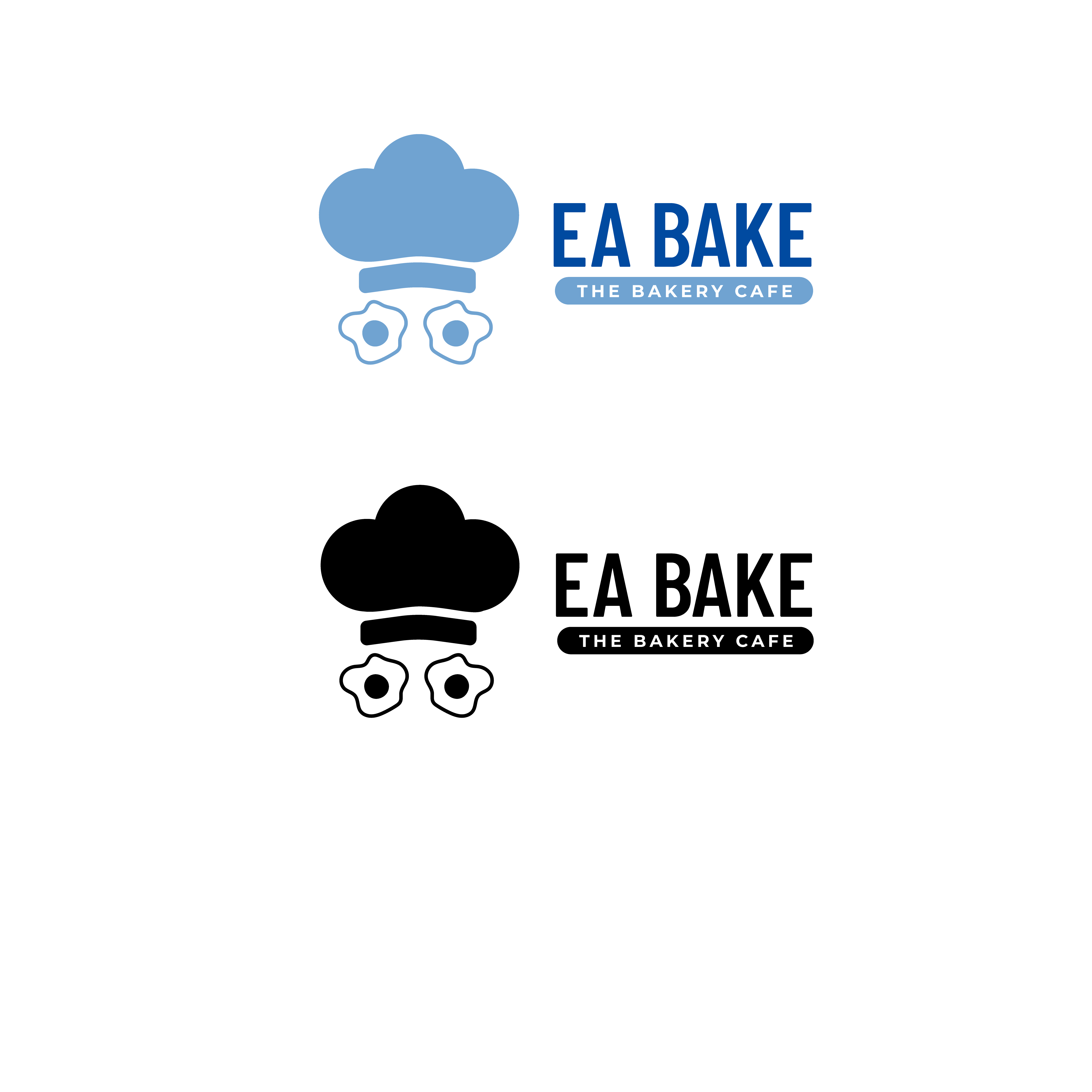 Logo Design by mudesign for EA Bake | Design #32295539