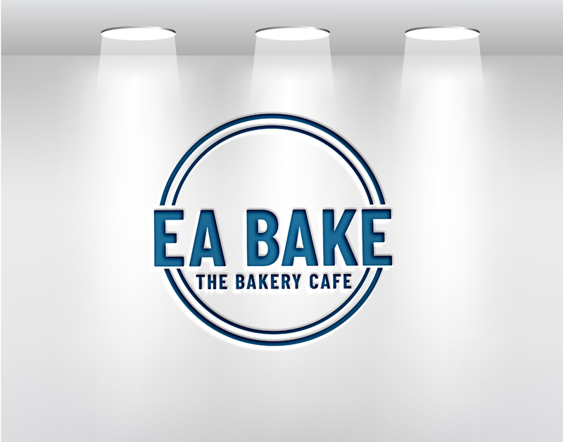 Logo-Design von sorrybro für EA Bake | Design #32277981
