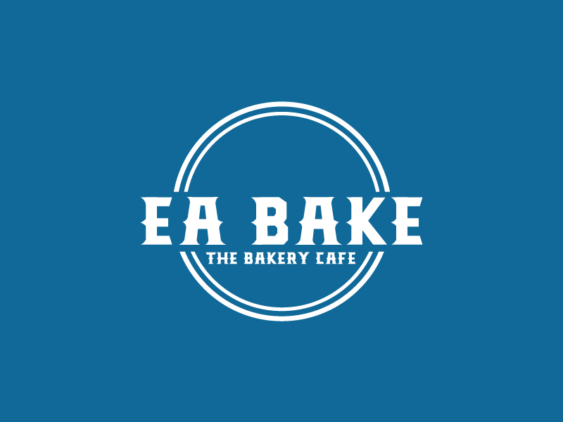 Logo Design by sorrybro for EA Bake | Design #32367072