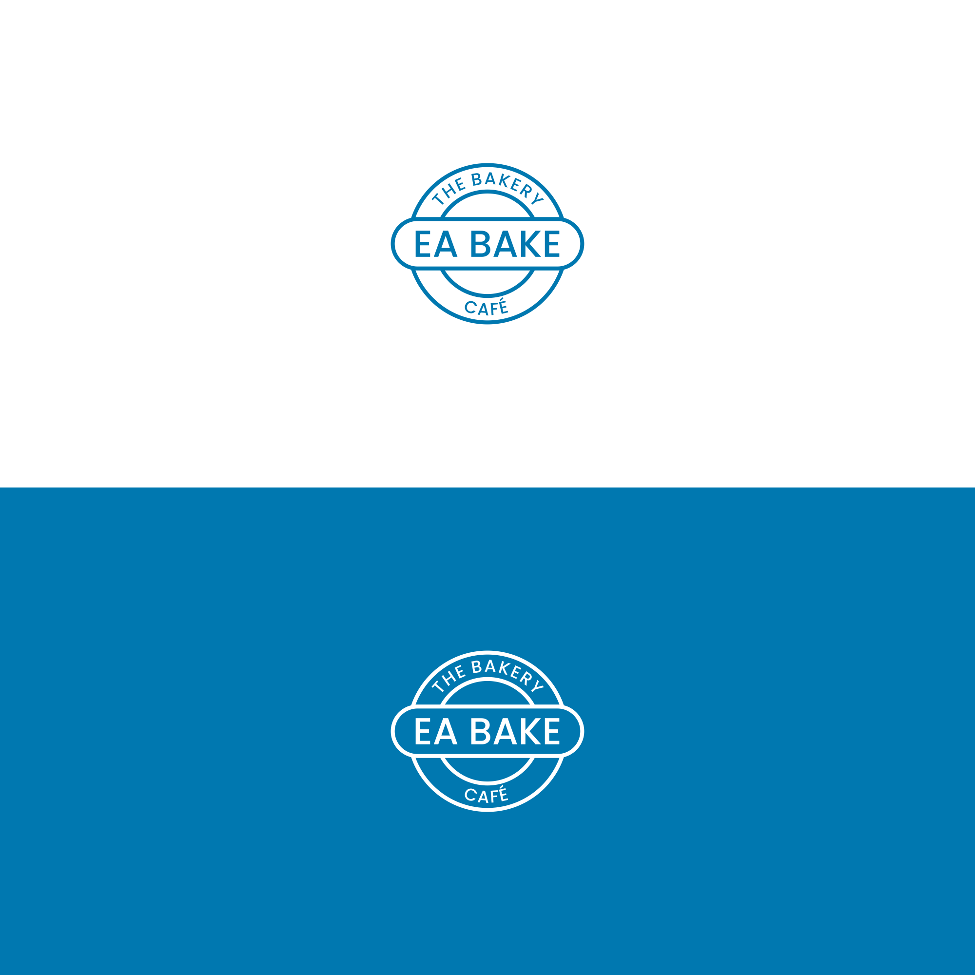 Logo Design by Masio_ for EA Bake | Design #32300005