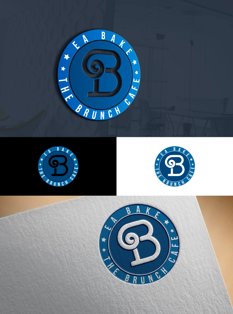 Logo Design by design wae for EA Bake | Design #32251880