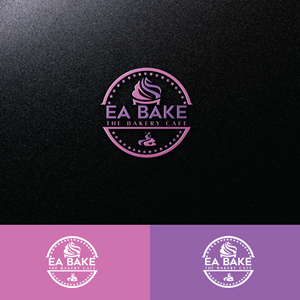 Logo Design by luxydesign for EA Bake | Design: #32294469