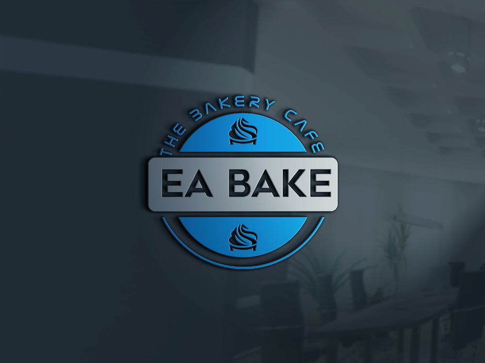 Logo Design by luxydesign for EA Bake | Design #32294573