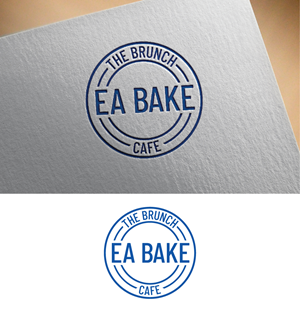 Logo Design by Ahnaf Labib for EA Bake | Design: #32252930