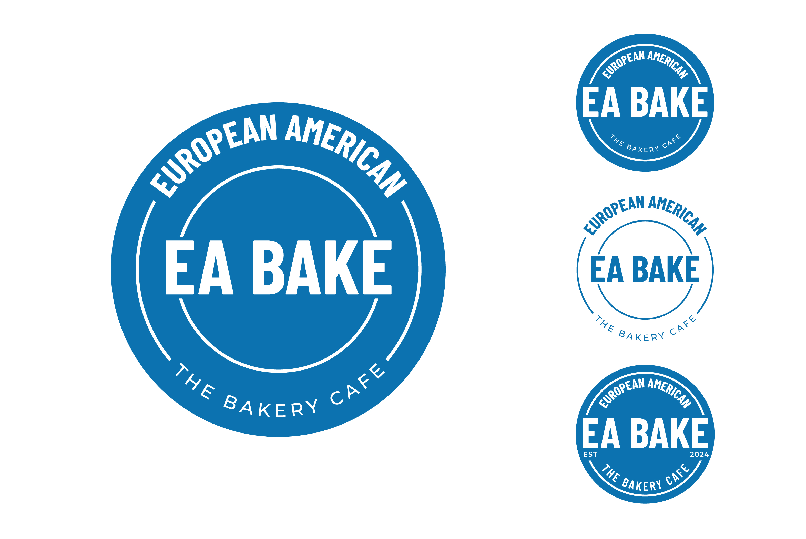 Logo Design by samphix for EA Bake | Design #32304984