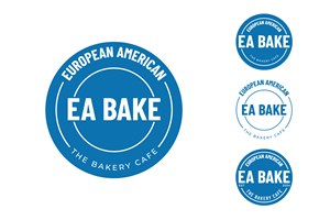 Logo Design by samphix for EA Bake | Design: #32304984